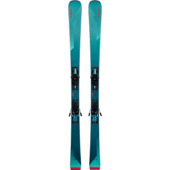 Elan Wildcat 76 Ski Women
