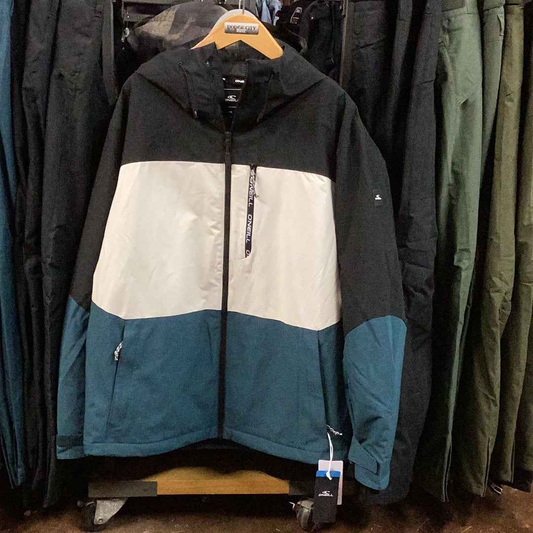 O’Neill mens carbonite jacket