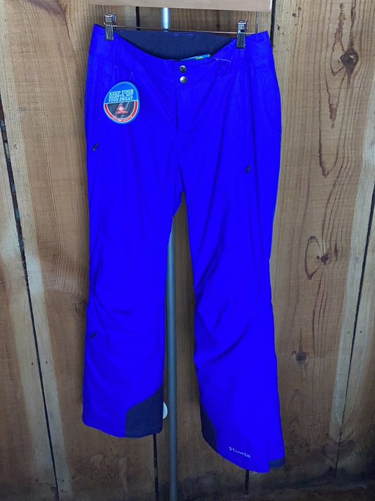 Columbia Bugaboo High Voltage Ski Pant Women