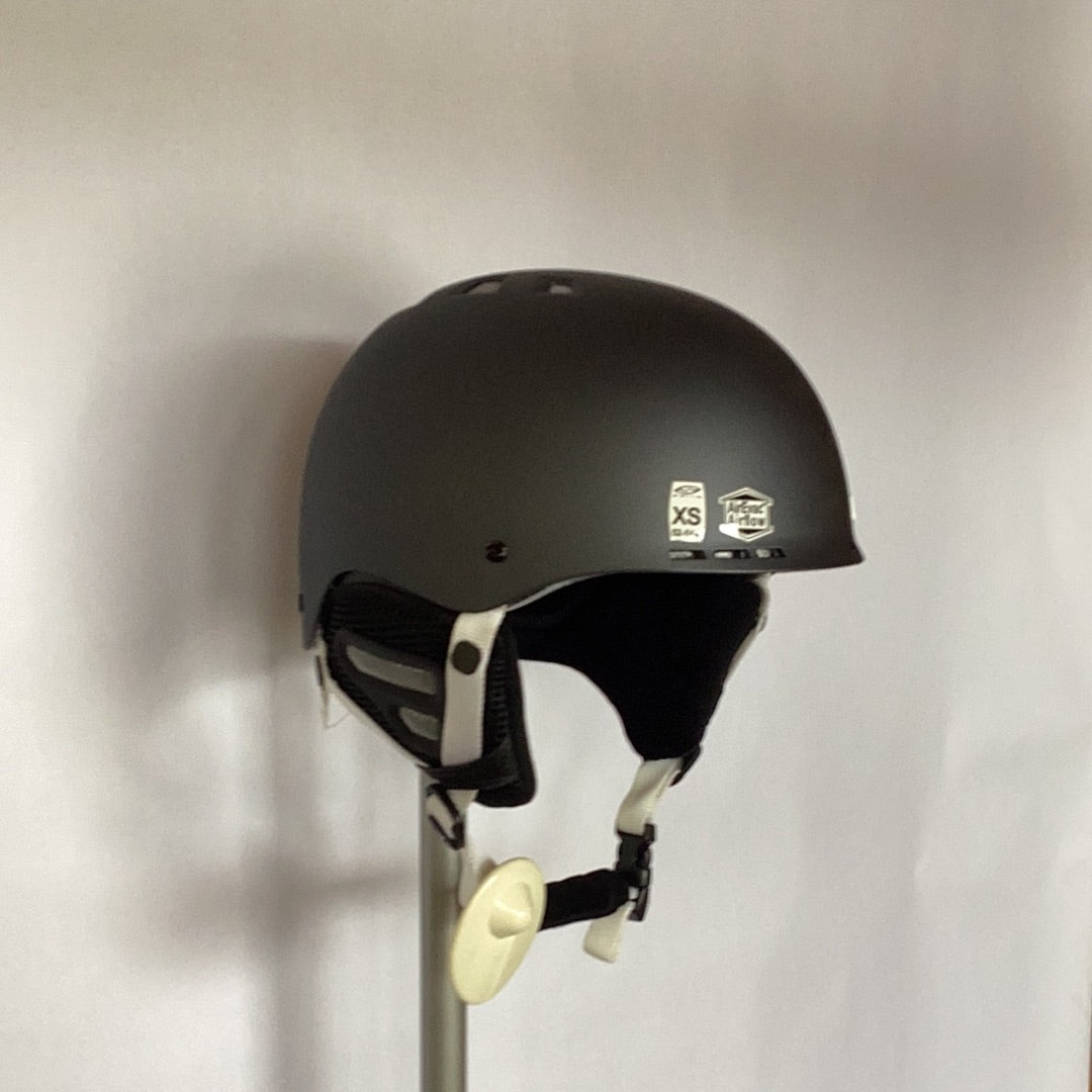 Adult Smith Helmets Matte Black