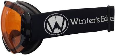 Winters Edge Double Clear Lens Goggle (Adult)