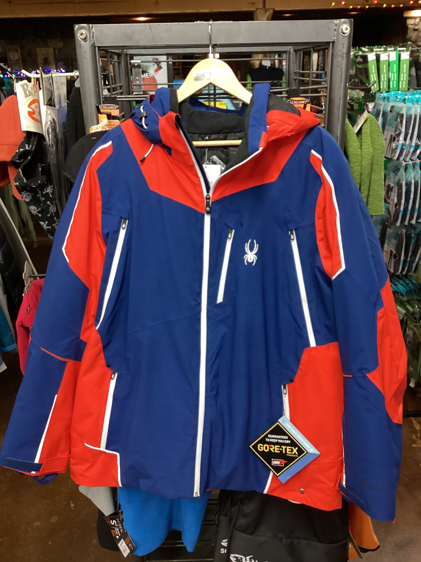 Spyder Leader GTX Jacket Men’s