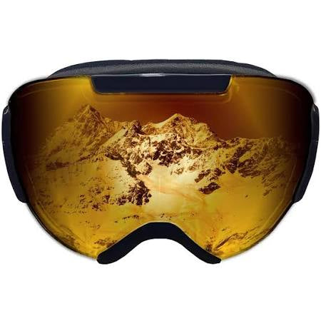 Winters Edge Double Clear Lens Goggle (Adult)