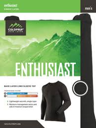 Men's Enthusiast base layer