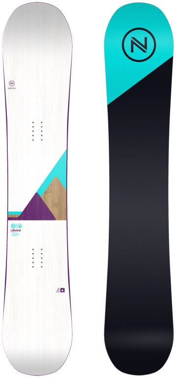Nidecker Divine Snowboard Women