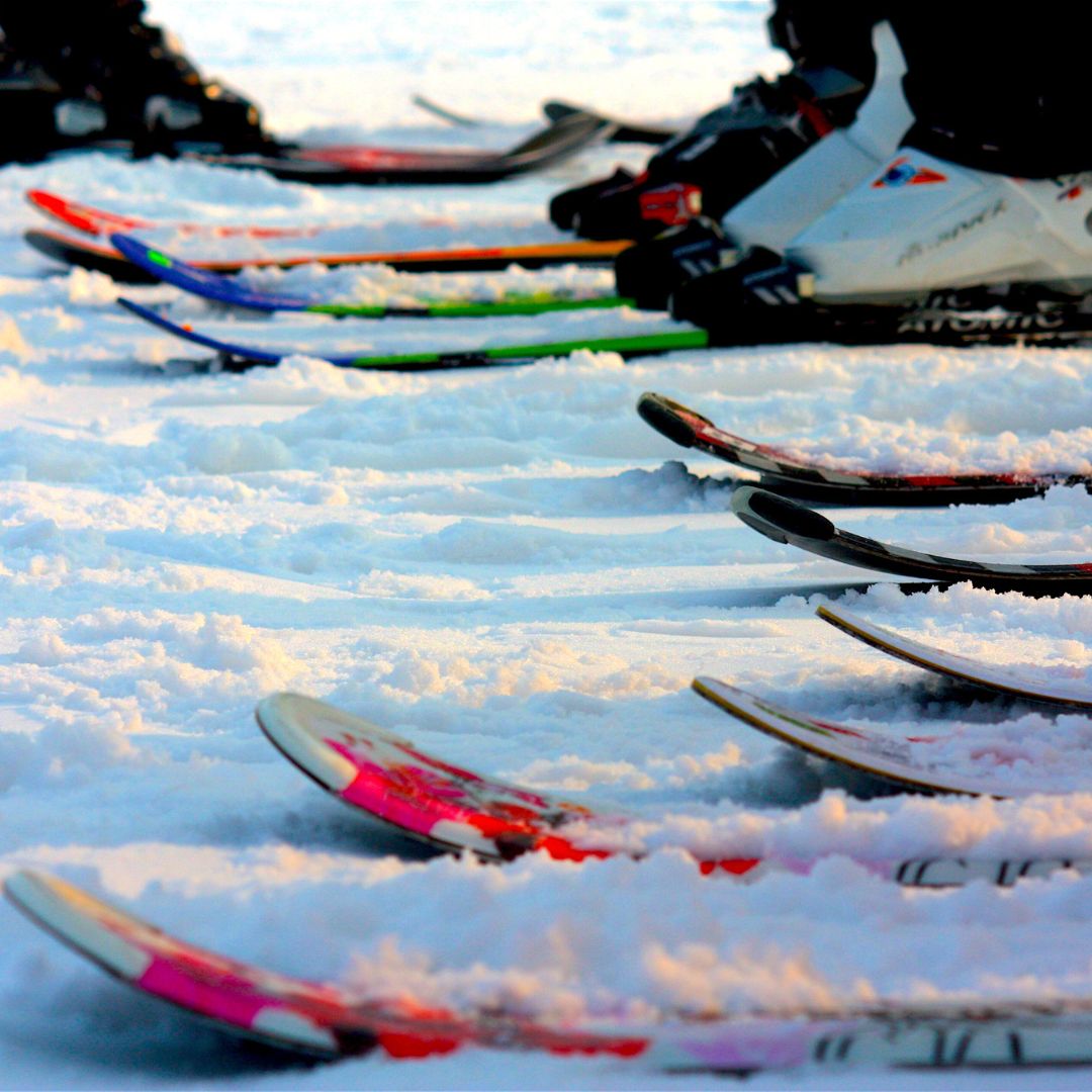 Tune and Wax: Snow Ski & Board Tune-Up Service