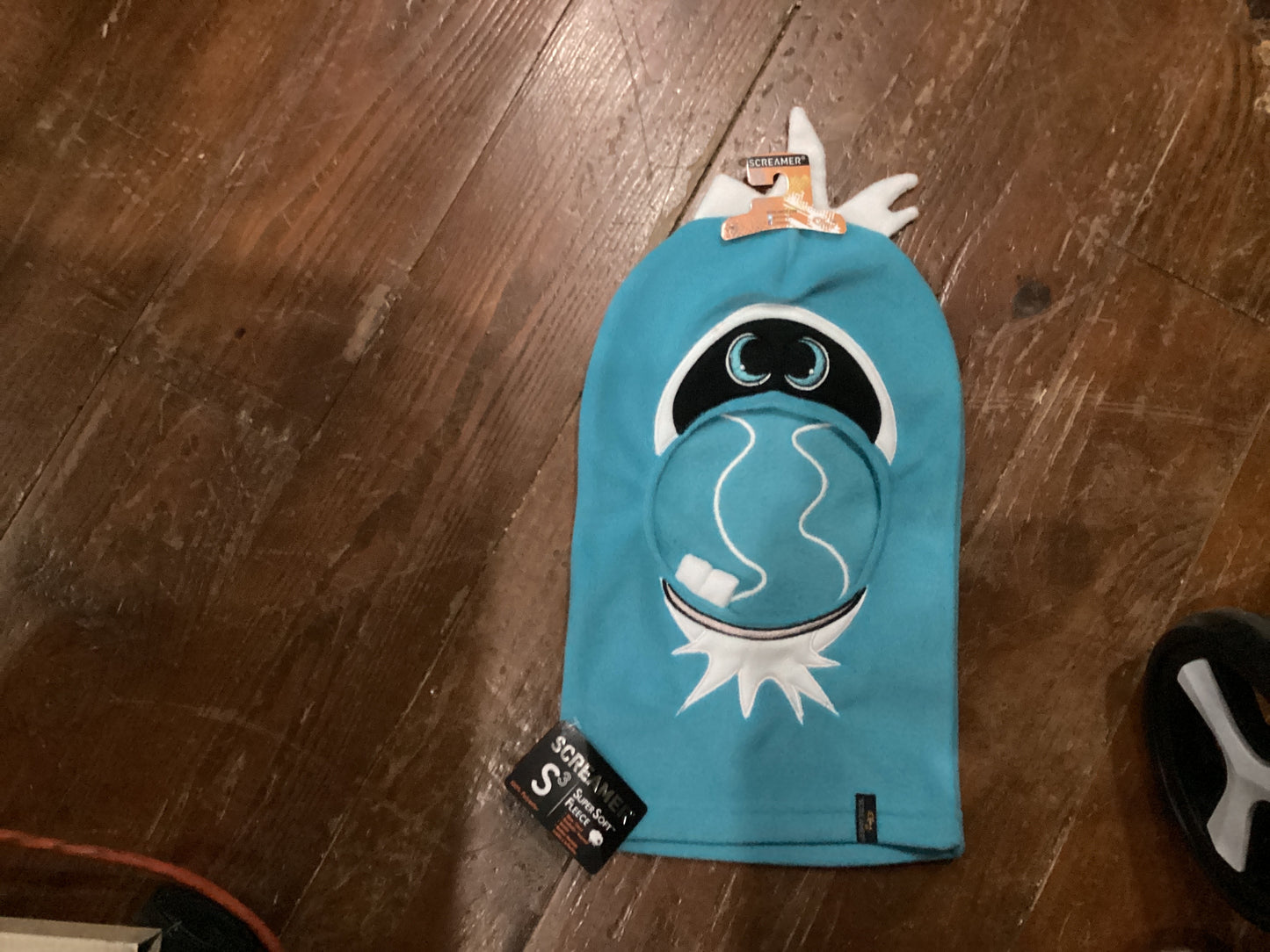 Screamer Animal/Monster Face Mask Youth