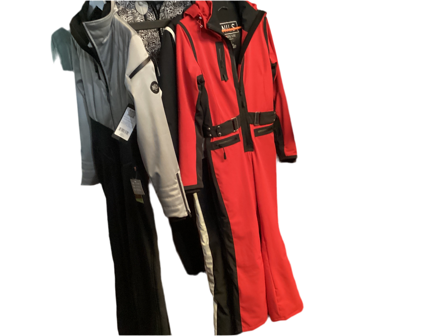 Nils One Piece Women’s suit