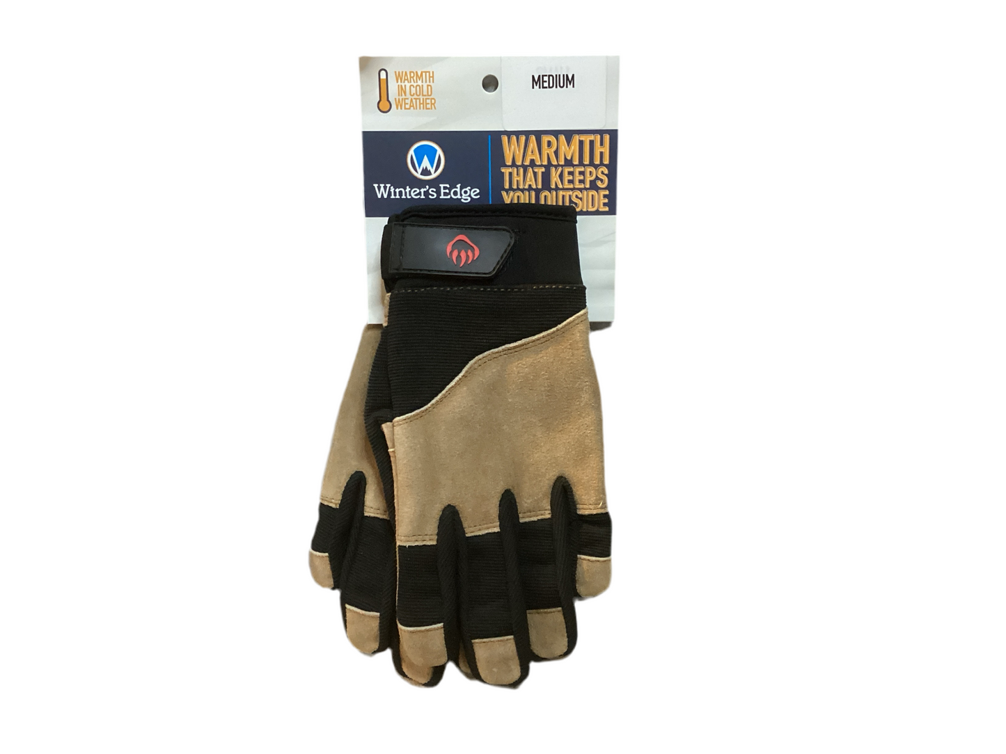 Winters Edge Burley Glove (Adult)