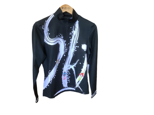 Krimson Klover Baselayer Ski Top
