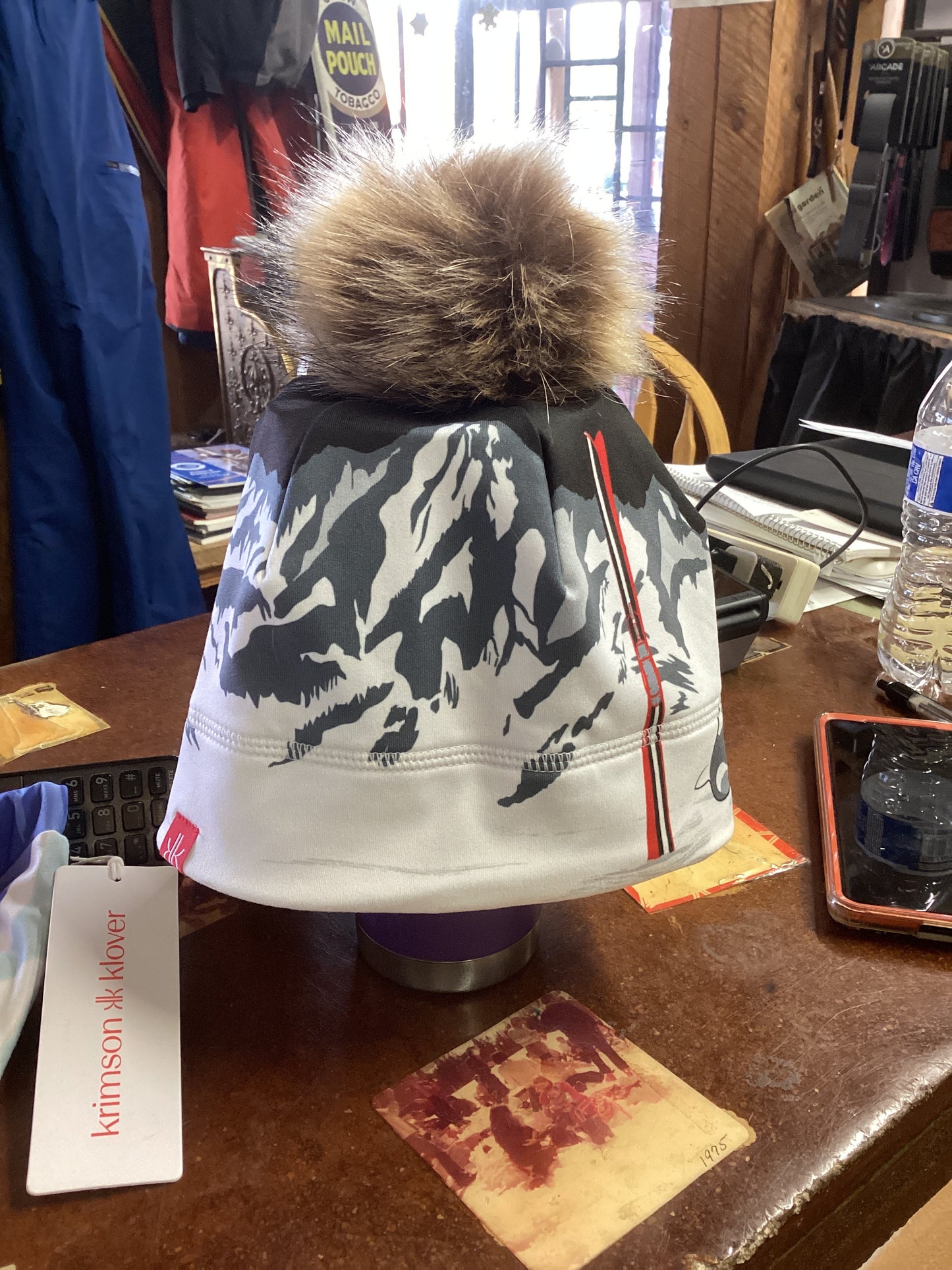 Krimson Klover Freeriders Beanie