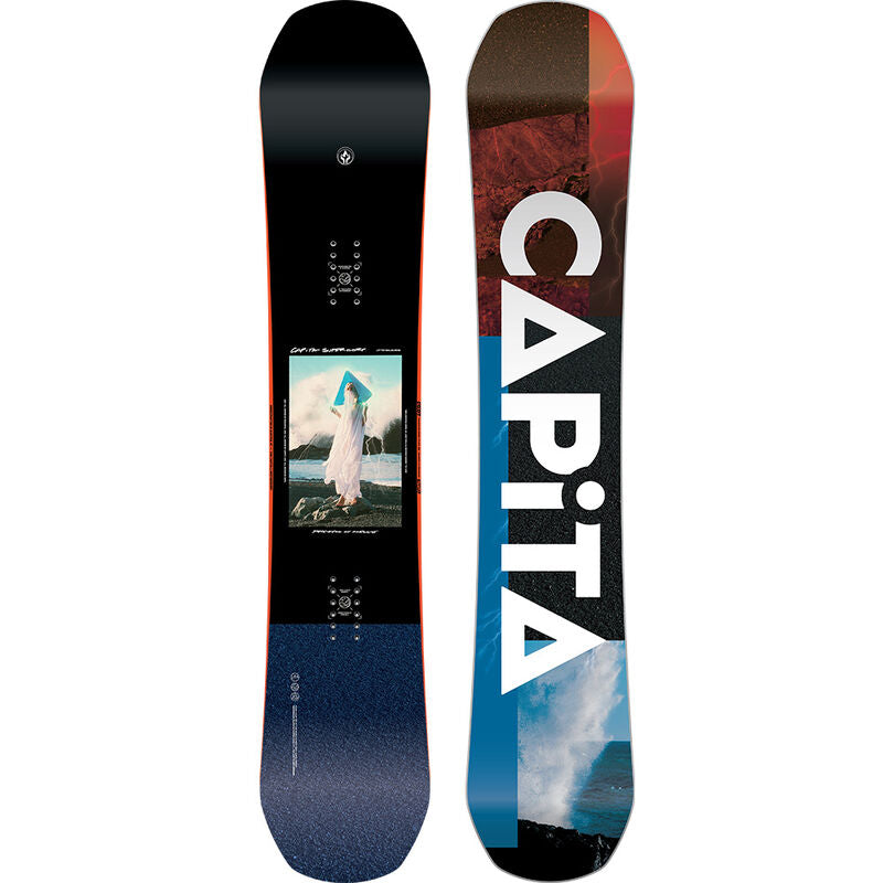 Capita DOA Wide Snowboard (Men)