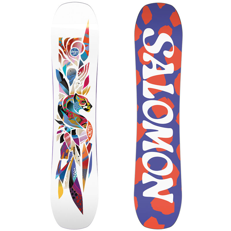 Salomon Grace Snowboard (Kid)