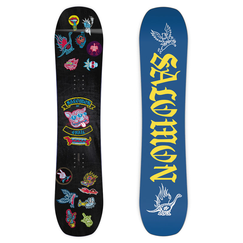 Salomon Grail Snowboard (Kid)