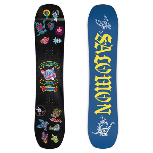 Salomon Grail Snowboard (Kid)