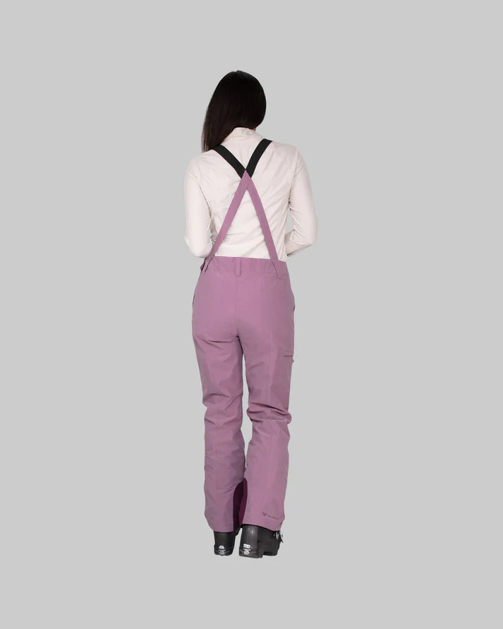 Women's Obermeyer Malta Bib Overalls