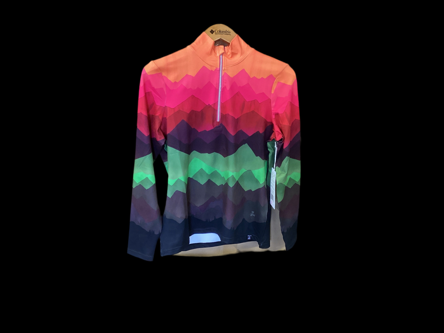 Krimson Klover Baselayer Ski Top