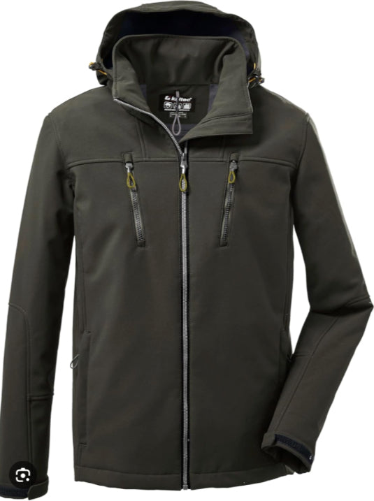 Killtec KOW 79 Softshell Jacket Mens
