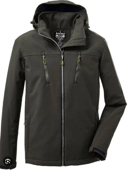 Killtec KOW 79 Softshell Jacket Mens