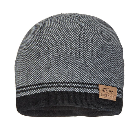 Mens Double Down Beanie