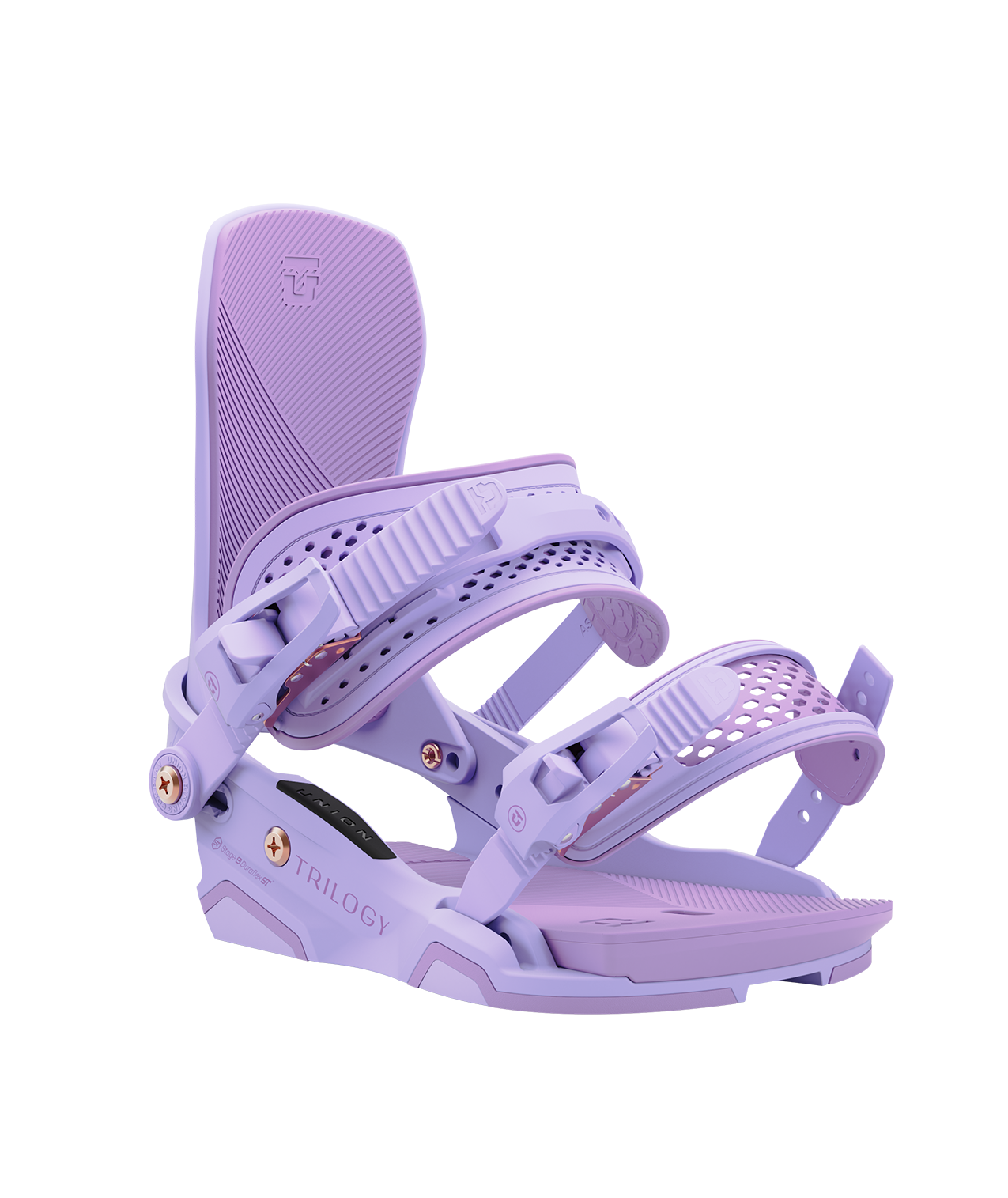 Union Trilogy Snowboard Bindings