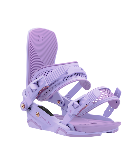 Union Trilogy Snowboard Bindings