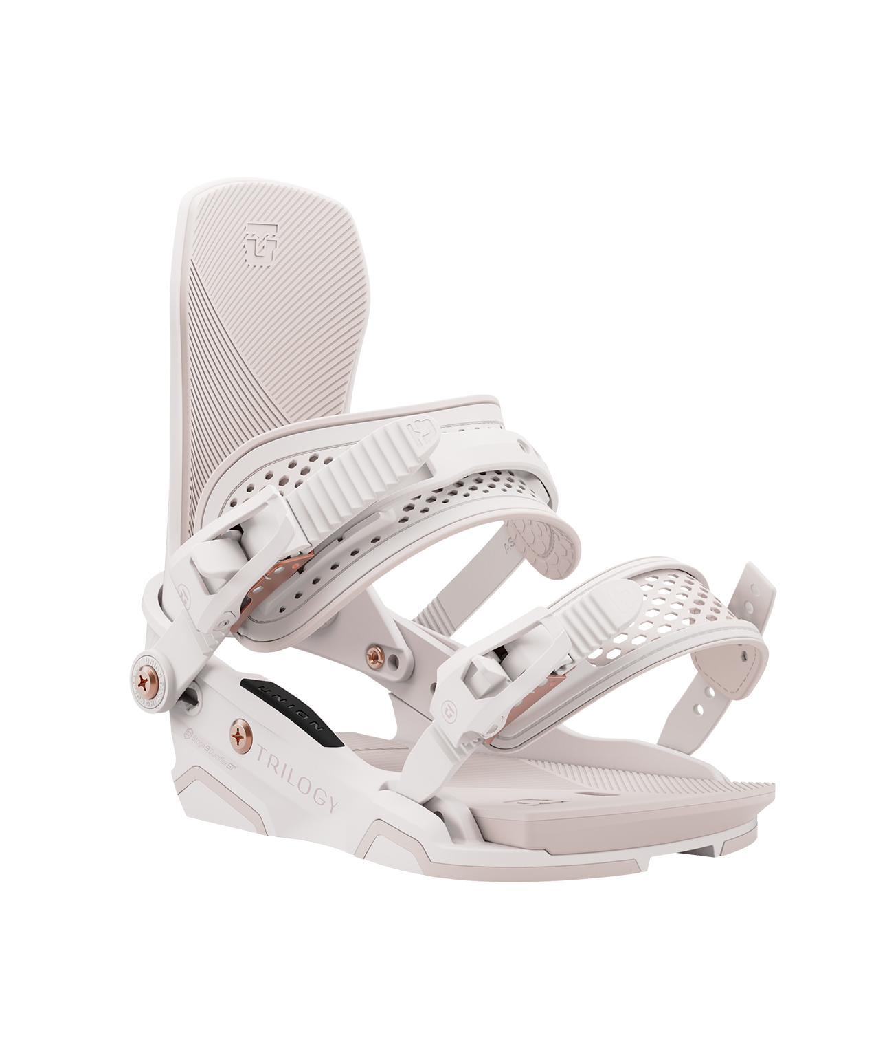 Union Trilogy Snowboard Bindings