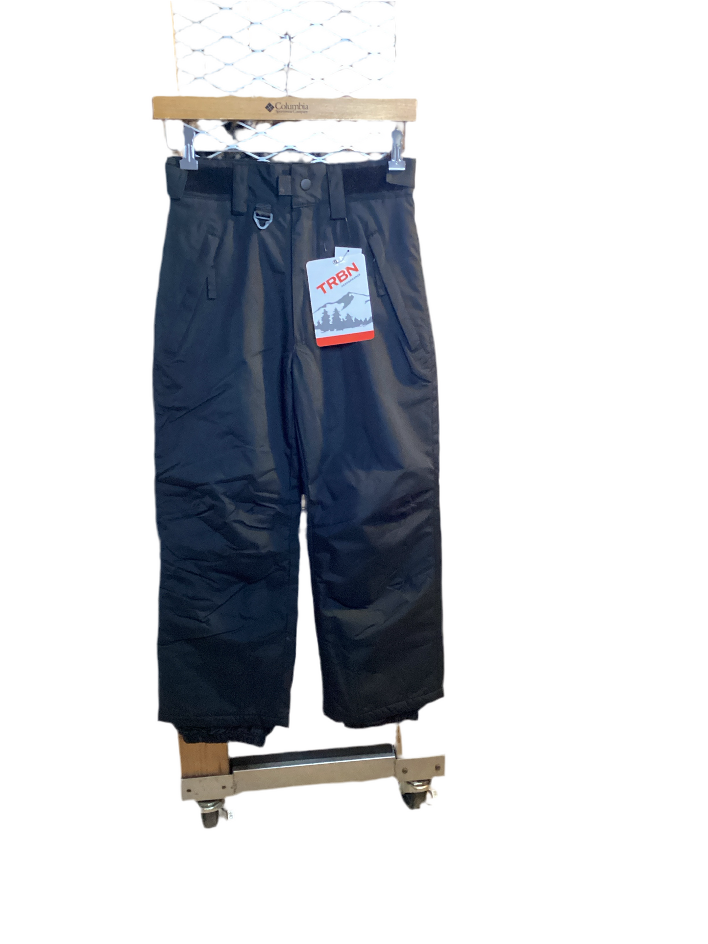 Turbine Basic Pant T1602-01 Youth