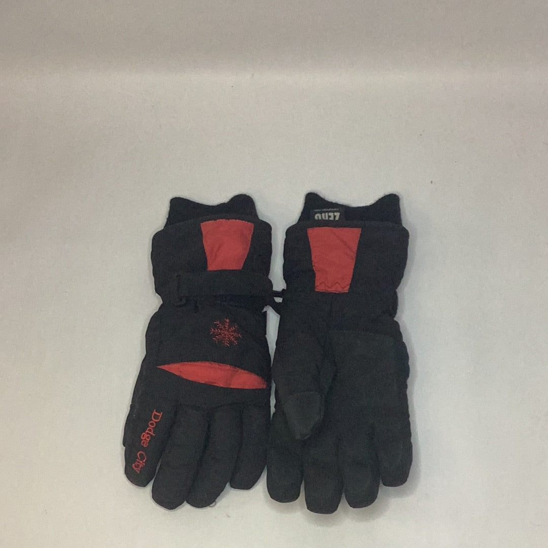 Zero Dodge City Ski Gloves (Adult)