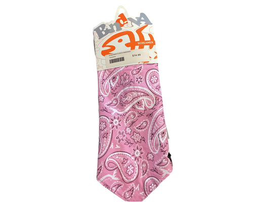 Screamer Fleece Bandanna Youth