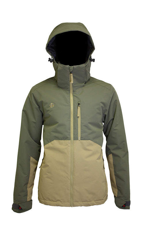 Mens Boot Pack Jacket