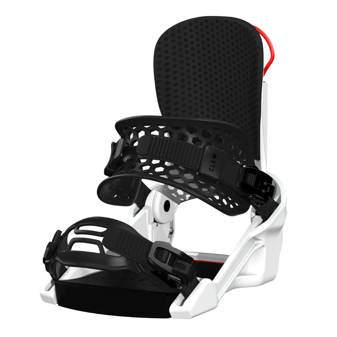 CLEW Step-in Snowboard Binding (Adult)