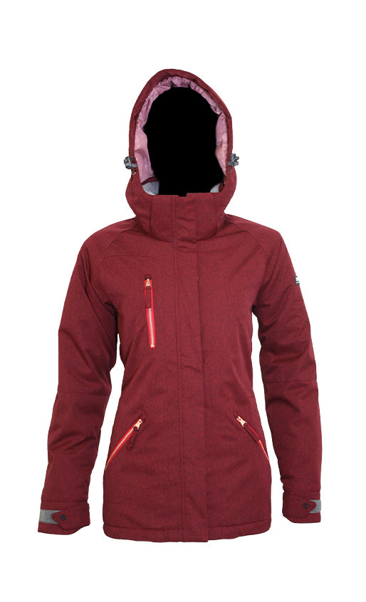 Women’s Glacier Jacket