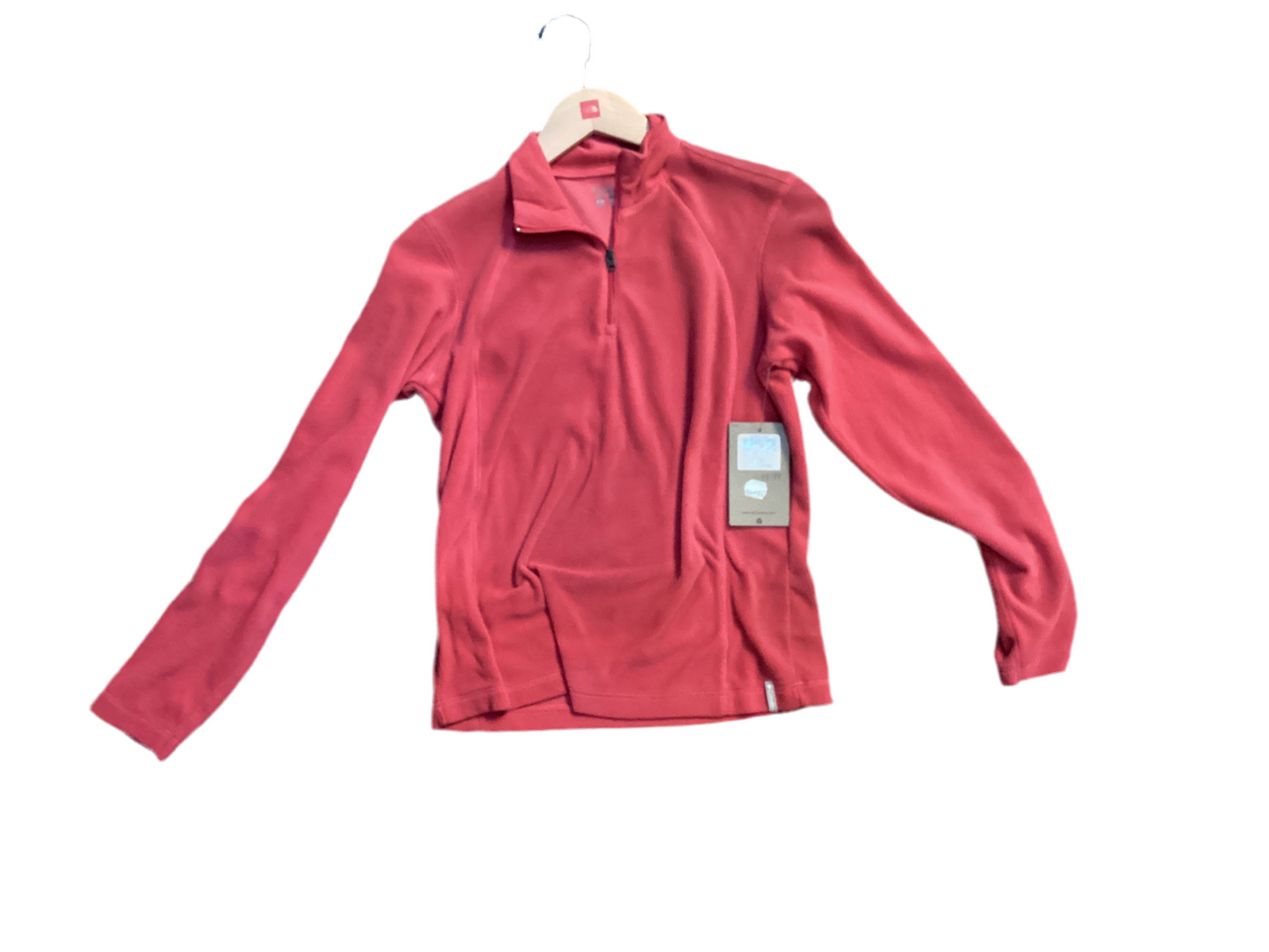 Glacial fleece Half Zip Women’s Sweater