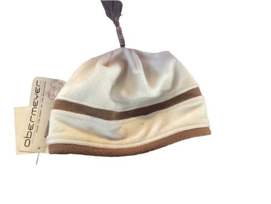 Obermeyer bead fleece hat youth
