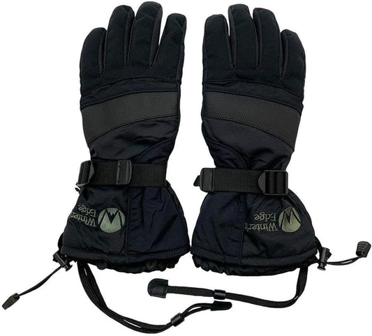 Winters Edge Insulated Gloves with Wrist Straps (Adult)