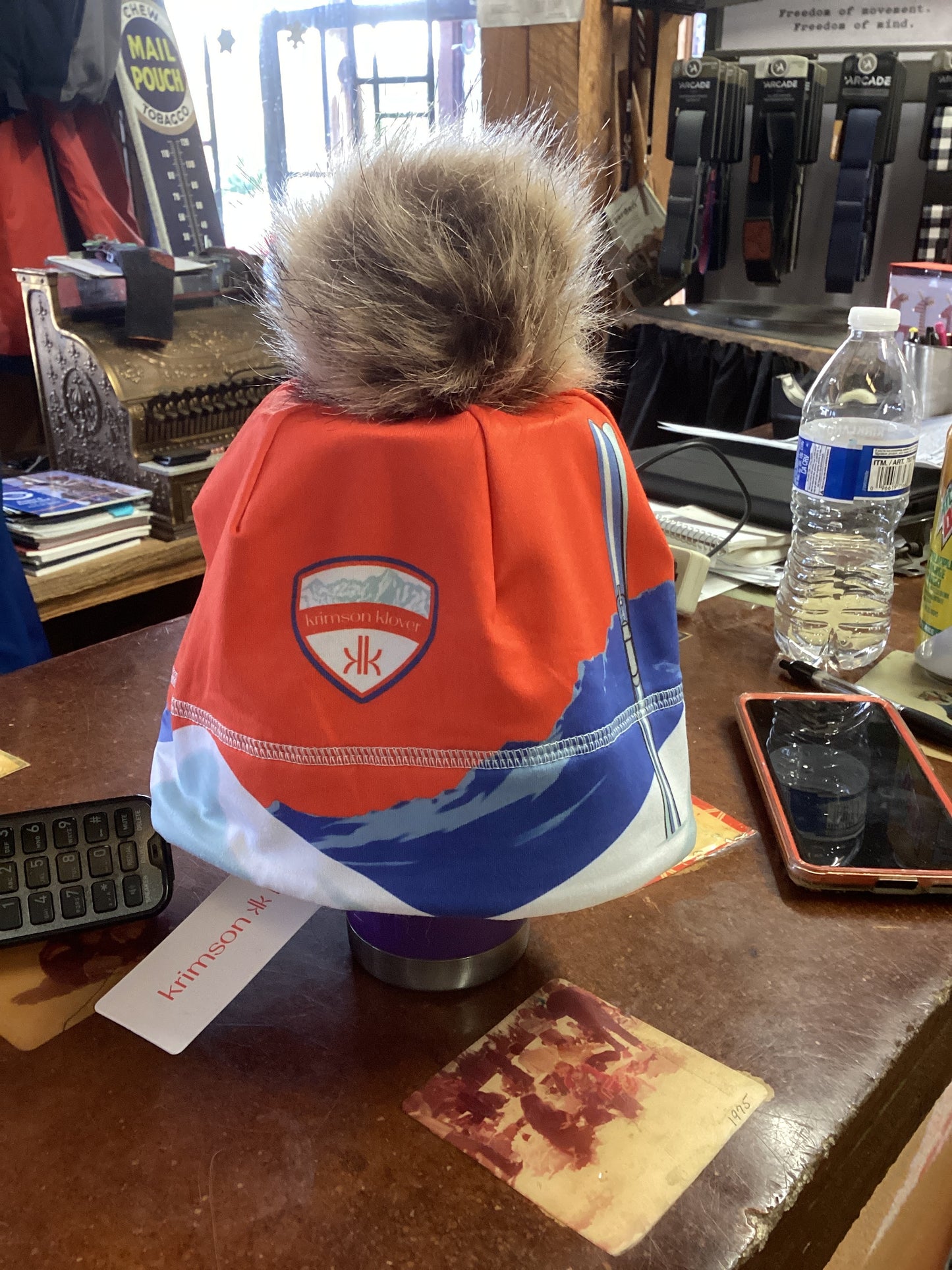 Krimson Klover Freeriders Beanie