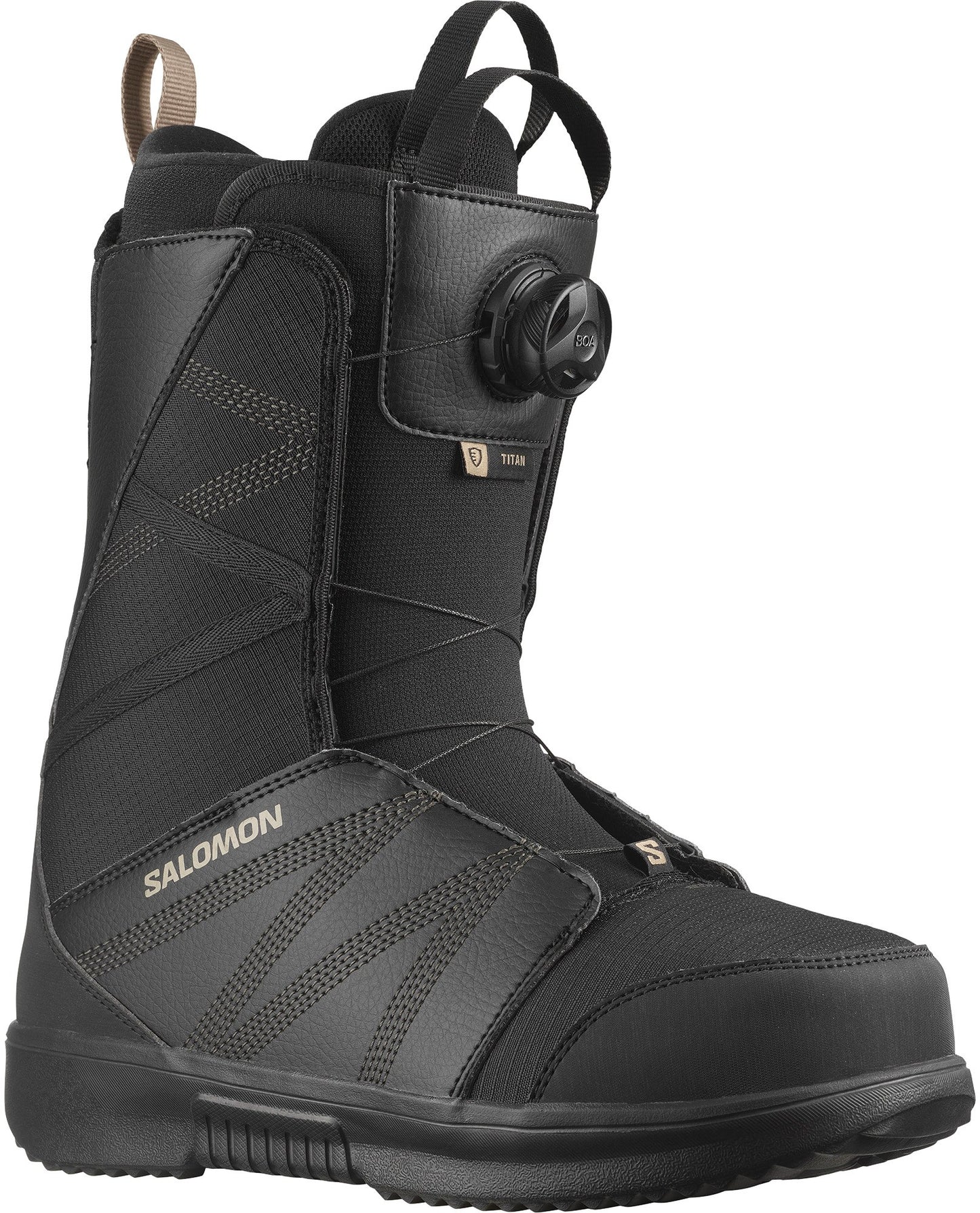 Salomon Titan BOA Snowboard Boot (Men)