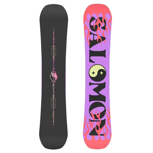 Salomon Oh Yea Snowboard (Kid)