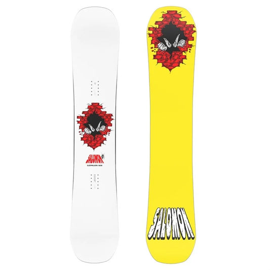 Salomon Sleepwalker Grom Snowboard (Kid)