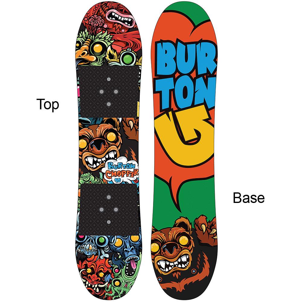 Burton Chopper Snowboard (Kid)