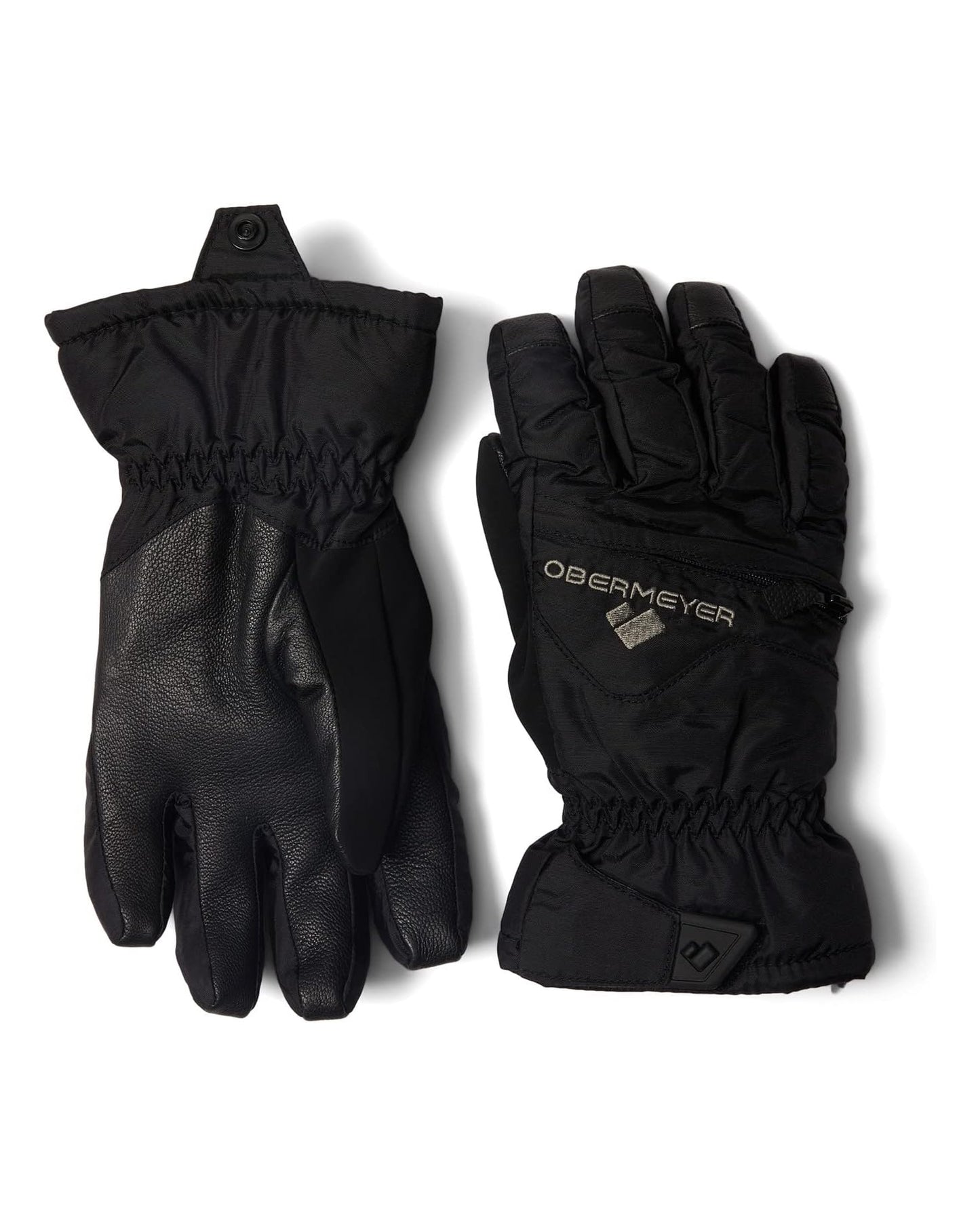 Kids Obermeyer Lava Gloves