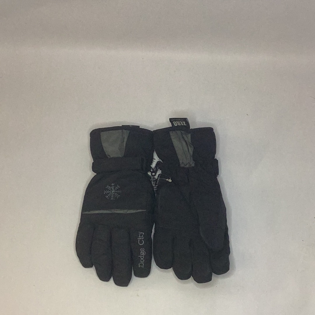 Zero Dodge City Ski Gloves (Adult)