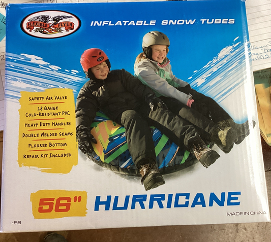 Flexible flyer 56” Hurricane