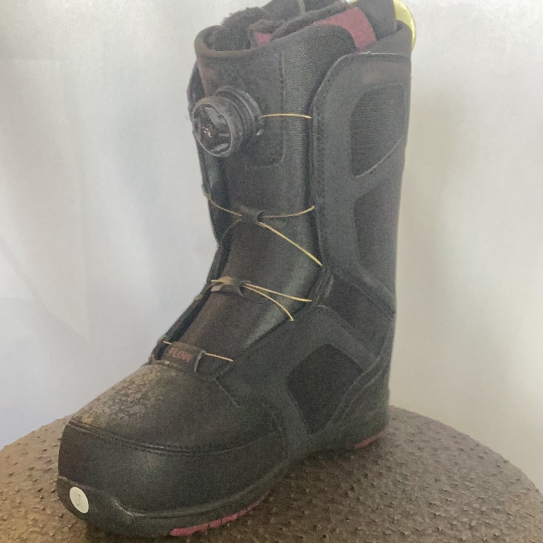 Women's Onyx Coiler Boot