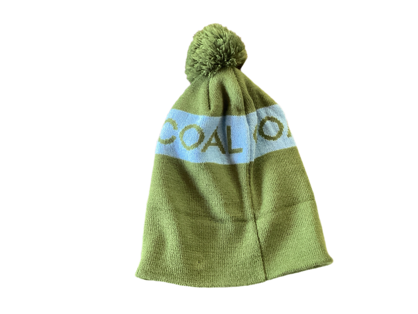 Coal Screamer Beanie