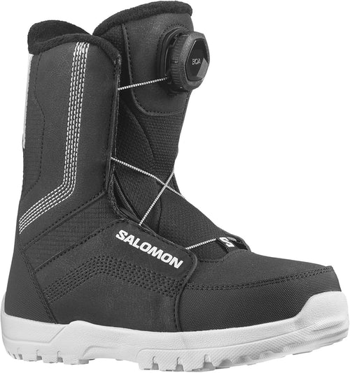 Salomon Whipstar BOA Snowboard Boots (Kid)