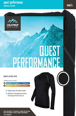 Men's Quest Base Layer