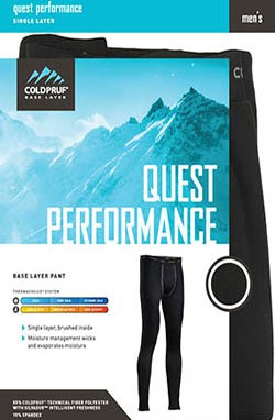 Men's Quest Base Layer