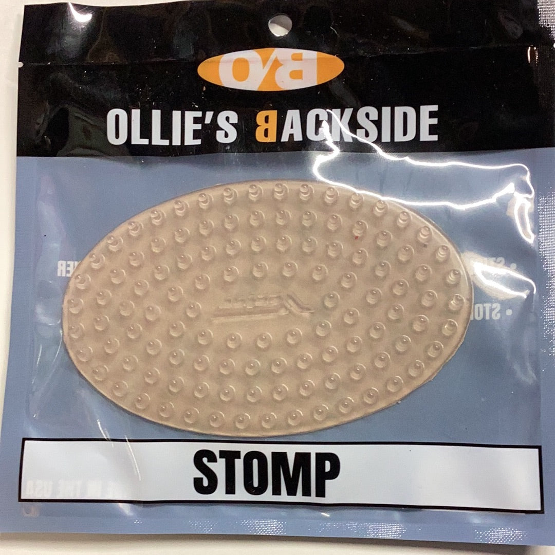 Stomp Pad